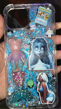 Load image into Gallery viewer, Blue junk phone case!!
