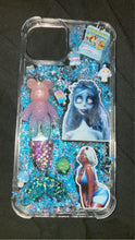 Load image into Gallery viewer, Blue junk phone case!!
