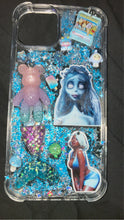 Load image into Gallery viewer, Blue junk phone case!!
