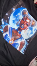 Load image into Gallery viewer, Afro sailor moon t shirt xl!!
