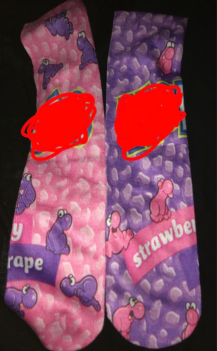 Nerds Socks