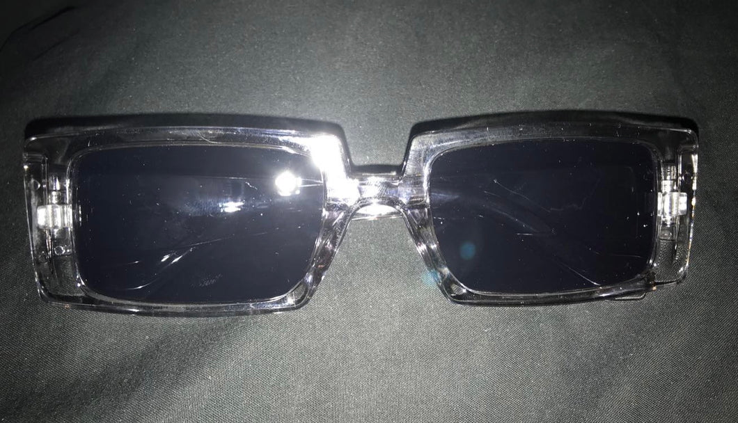 Smokey Gray Sunglasses