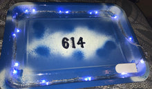 Load image into Gallery viewer, Light up 614 Rolling tray!!
